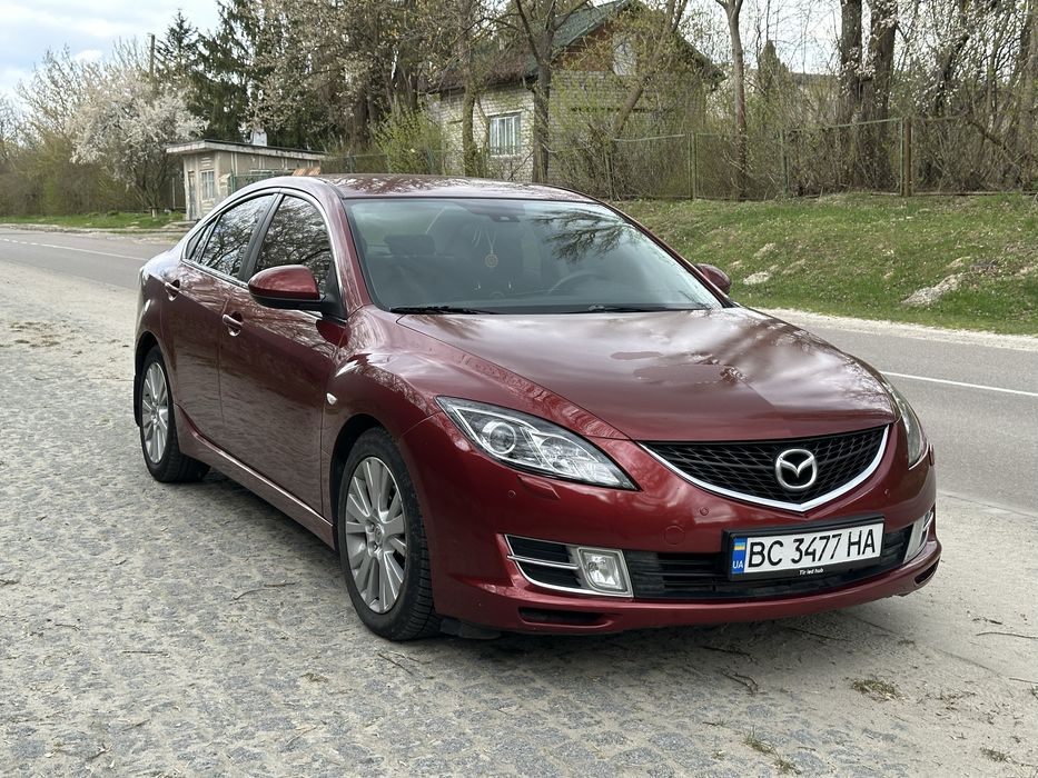 Mazda 6 2.0 2008