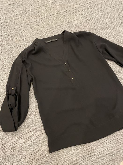 Блузка zara
