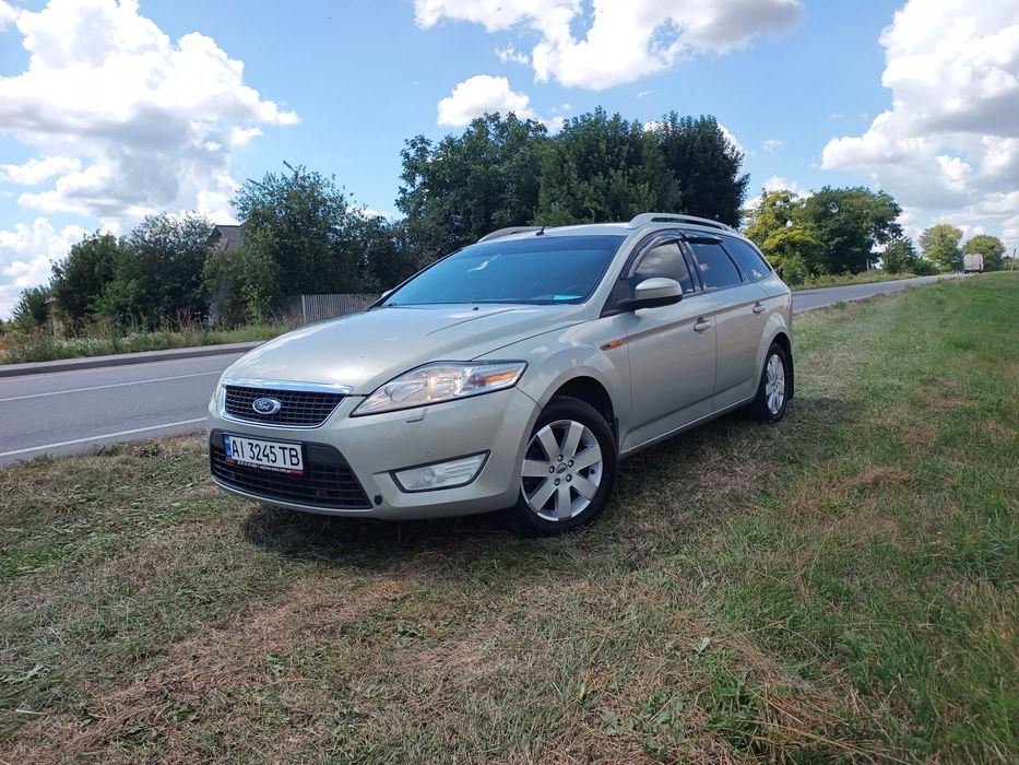Ford Mondeo 2008 VIN WF0GXXGBBG8L38572 фото оголошення 3 з 22
