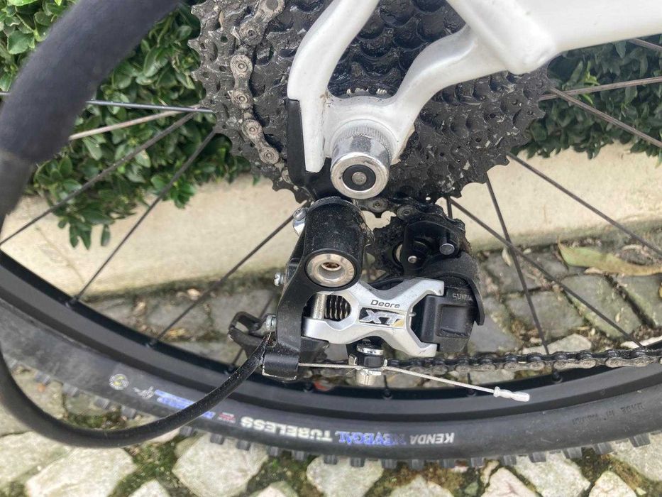 Bike Santa Cruz Superlight  26"