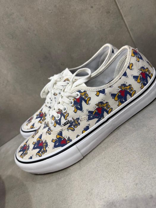 Buty, trampki Vans Authentic PRO Skate Wolf rozmiar 44,5.