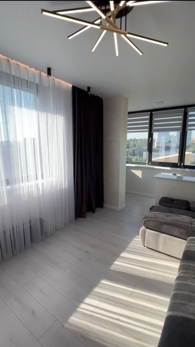 Оренда квартири у центрі ЖК New York Concept House (вул.Антоновича 74 ...