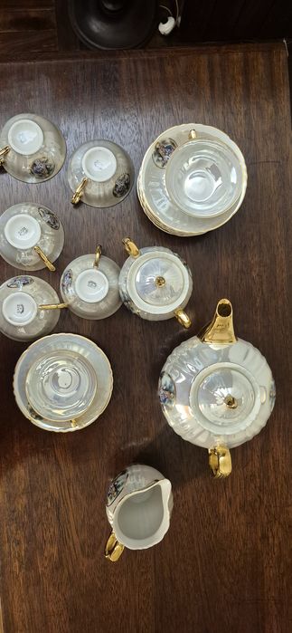 Tea Service - Viana Factory64740679752193123