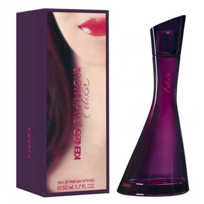 Kenzo jeu d'amour l'elixir парфюмированная вода (оригинал)