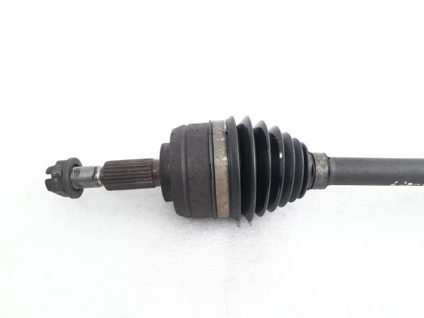 Transmissão frente esquerda RENAULT Scénic III (JZ0/1_)