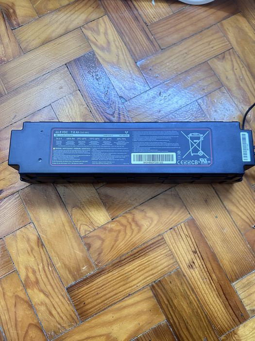 Bateria original trotinete Niu KQi3 Sport