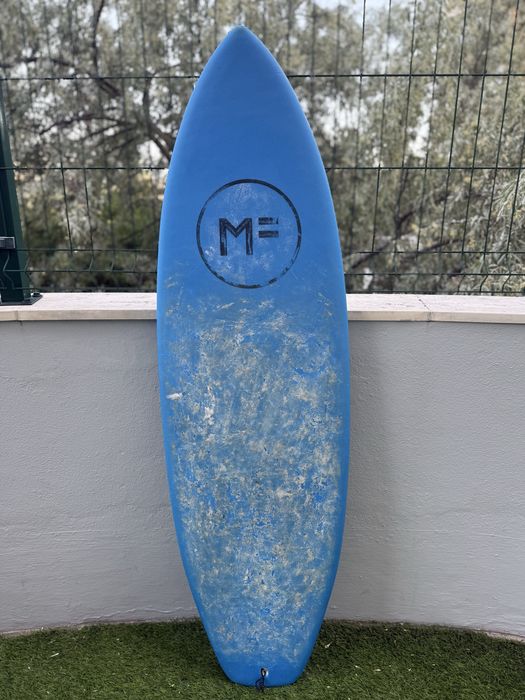 Prancha de surf Mick Fanning The Eugenie
