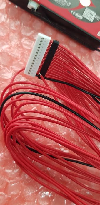 Контроллер BMS Daly Li-ion 13S 48V 20A