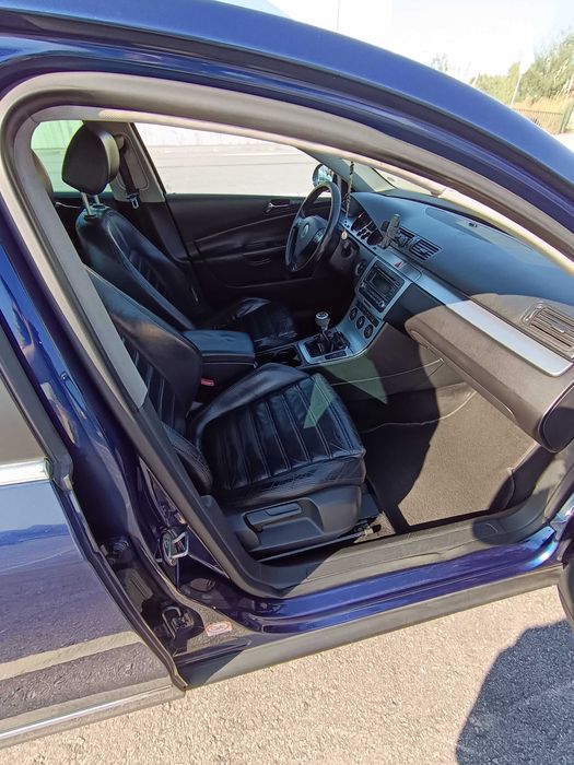 VW Passat 2.0 Tdi 2006 — photo 5