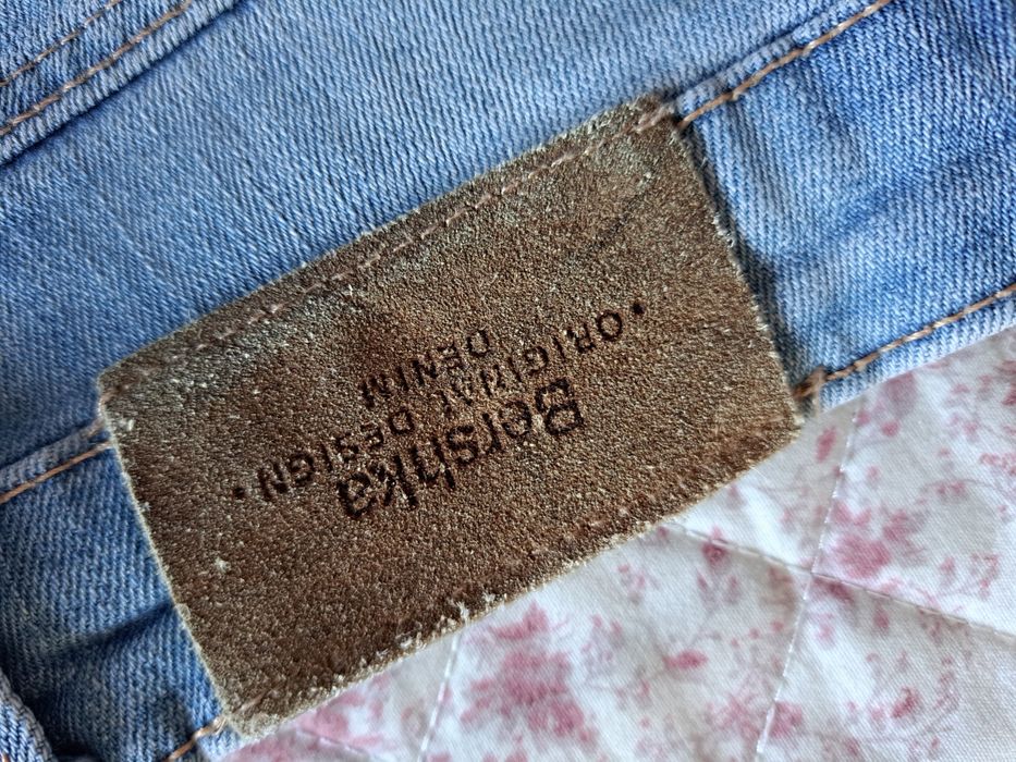 Calças de ganga Bershka 26