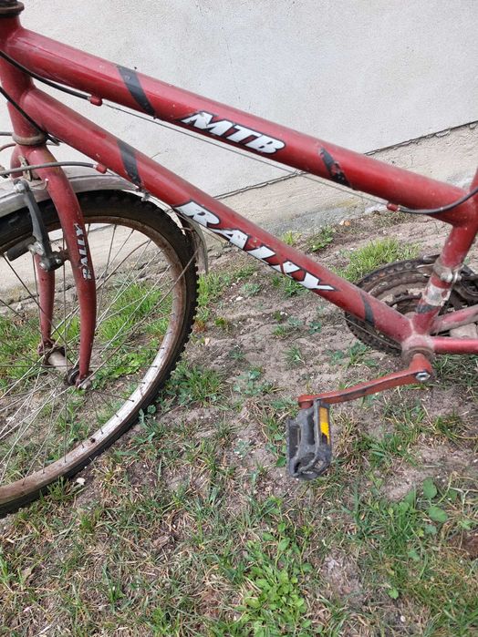 Rowery Grand junior s, MTB Rally i Kross