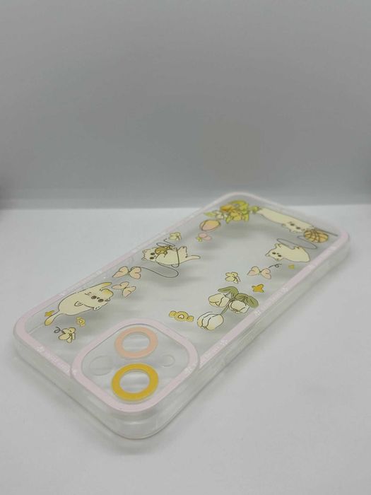 Obudowa Etui Case Iphone 13 Wzorki Kotki kod 89