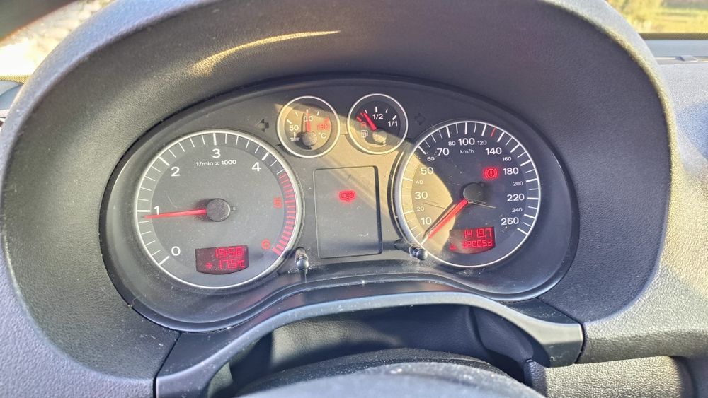 Audi a3 8p 2.0 de 2003