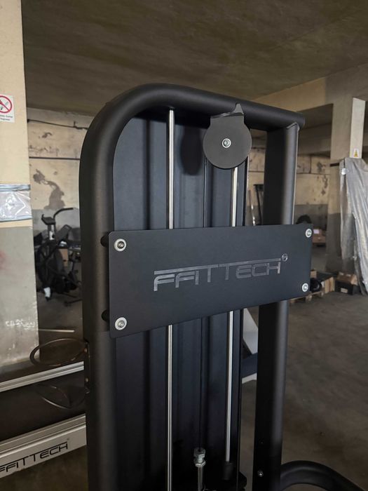 Leg curl deitada ffittech