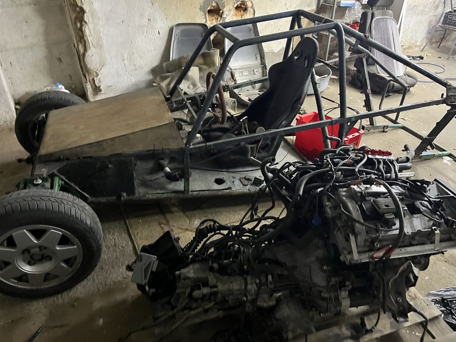 Buggy silnik audi 1.8