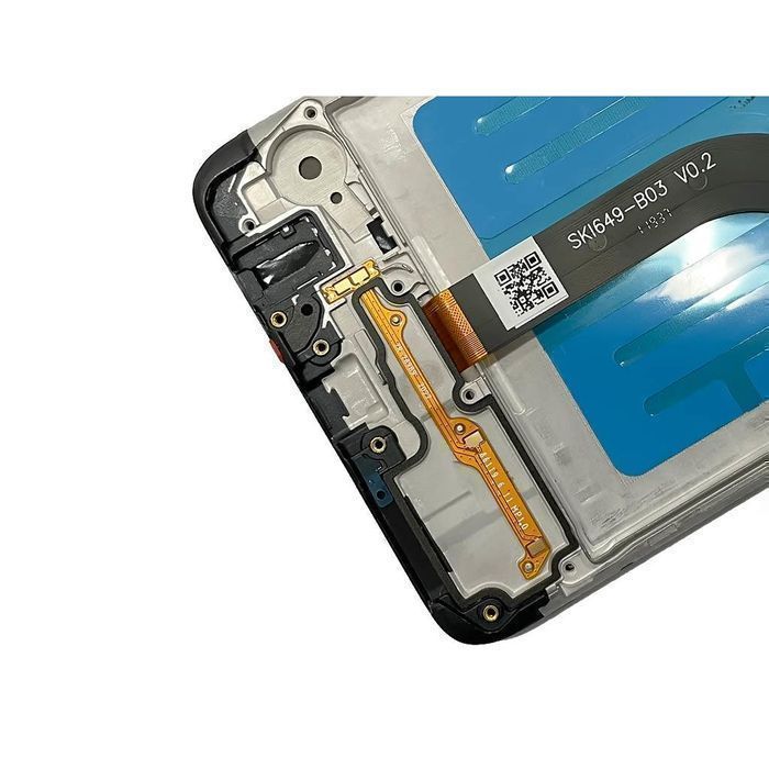 Wyświetlacz Lcd Do Samsung Galaxy A20S A207F Ramka