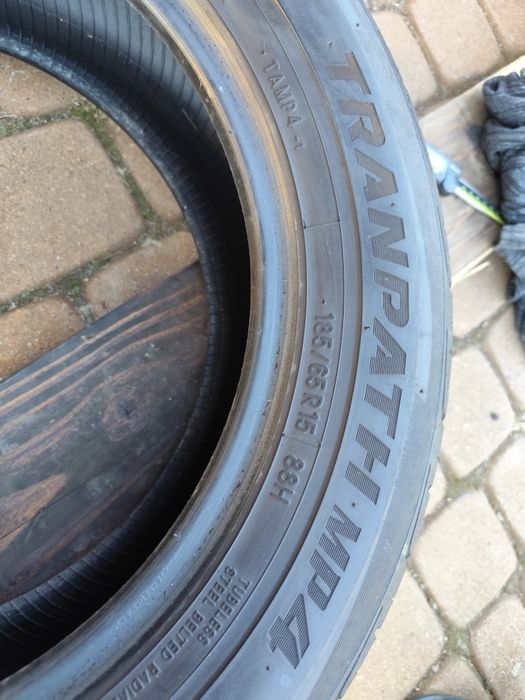 Opony  185/65R15 2szt 6mm