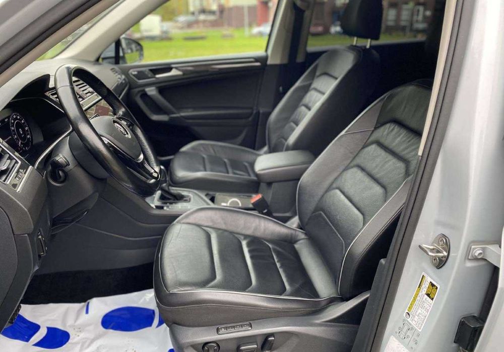 Volkswagen Tiguan, 2.0