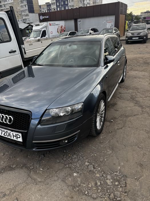 Продаю власне авто Ауді А6с6