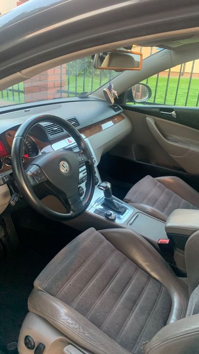 Volkswagen Passat B6