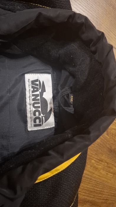 Мотокуртка чоловіча vanussi