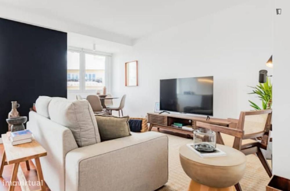 2-Bedroom Apartment – Located in Estoril, Lisbon