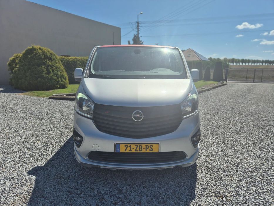 Opel Vivaro