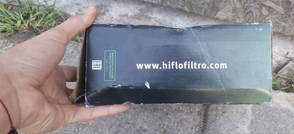 Filtr powietrza Honda Vtx 1300 hiflofitro