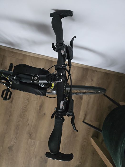 Rower szosowy/gravelowy Merida speeder 200, 54cm