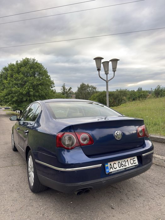 Passat b6 2.0 fsi 6-сти ступка