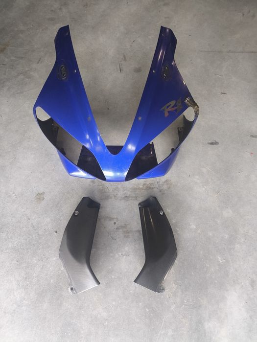 Yamaha r1 RN04 czasza czacha