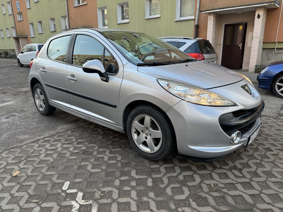 Peugeot 208 1.4 Benzyna
