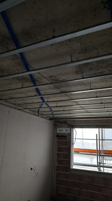 Trabalhos em pladur e tectos falsos aveiro