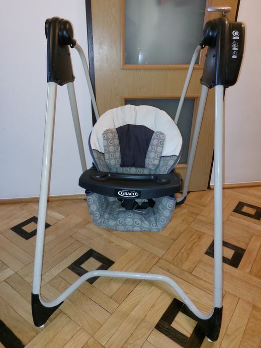 Huśtawka, Bujak elektryczny dla niemowląt Graco