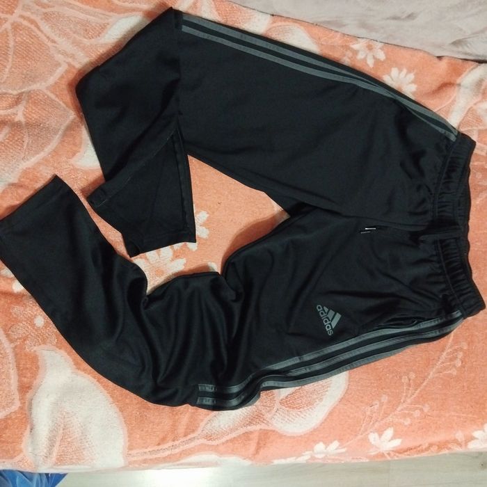 Спортивні чоловічі штани Адідас     С-  M-L-2ХЛ