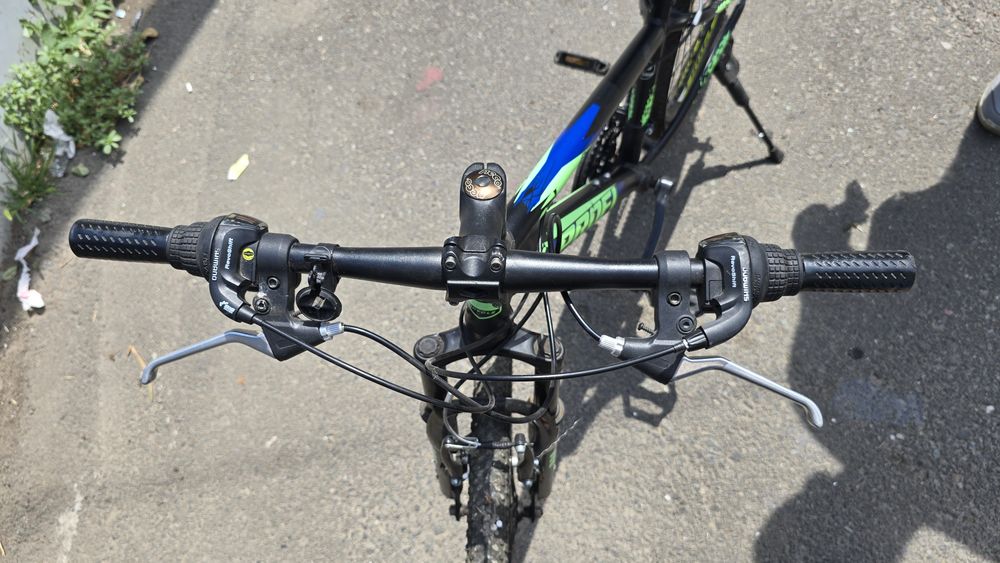 Підлітковий велосипед Profi Shimano 24