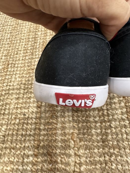 Кеды Levi’s