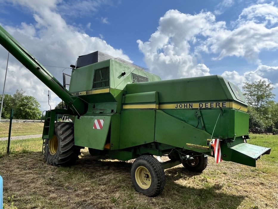 Продам комбайн JOHN DEERE