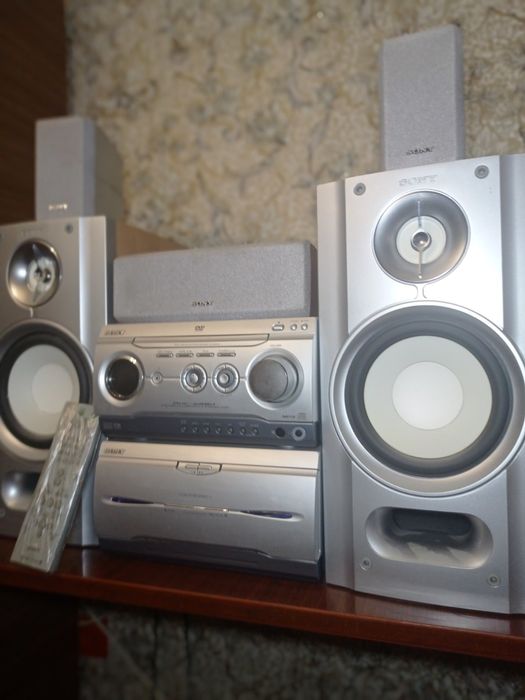 Домашний кинотеатр Sony