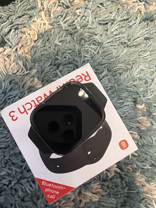 Redmi watch 3 jak nowy z folia !!