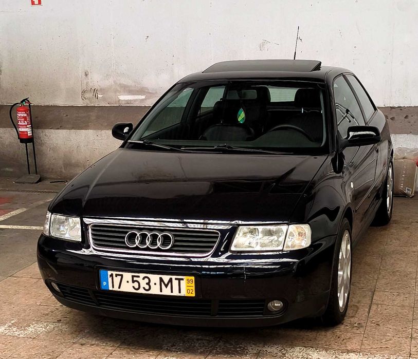 Audi A3 1.9 TDI 110