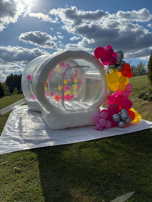 Bubble House HIT SEZONU Trampolina !!!