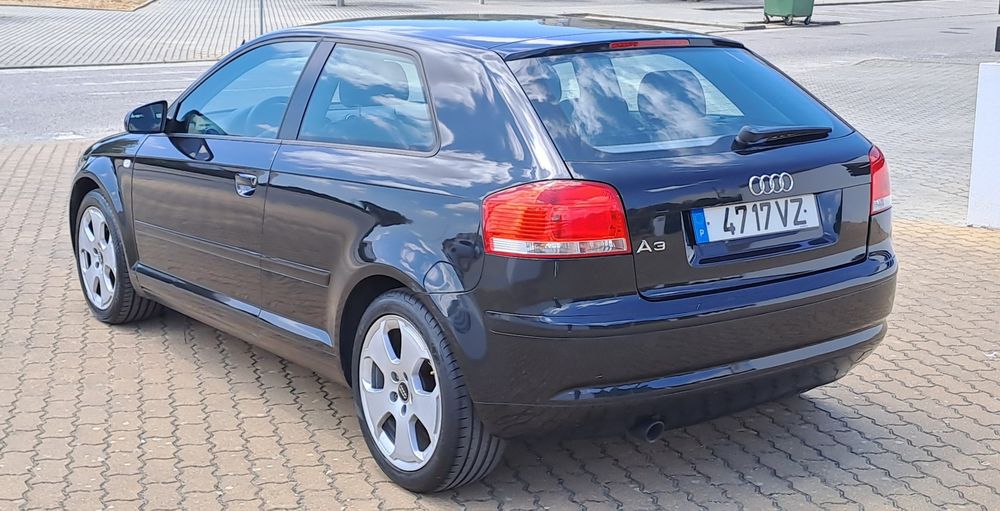 Audi A3 — fotografia 6