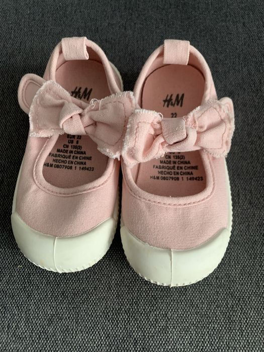 Дитячі кеди HM р.22