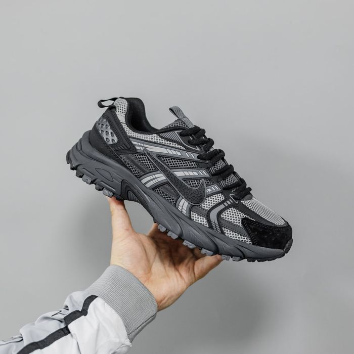 Кросівки Nike V2K Runtekk Double Grey premium
