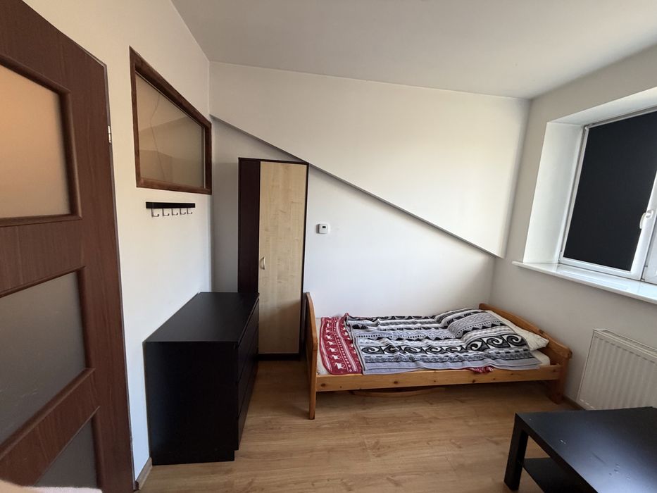 Pokój 14 m² do wynajęcia dla dziewczyny – ul. Langiewicza, Kraków