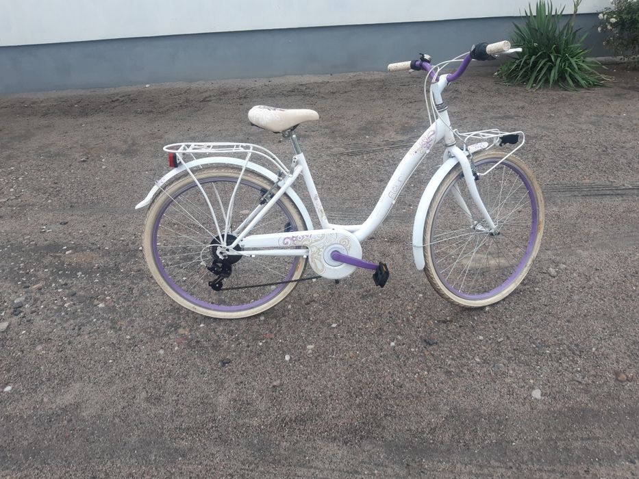 Sprzedam rower damski