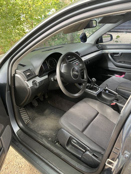 Audi a4b6 1.8T quattro