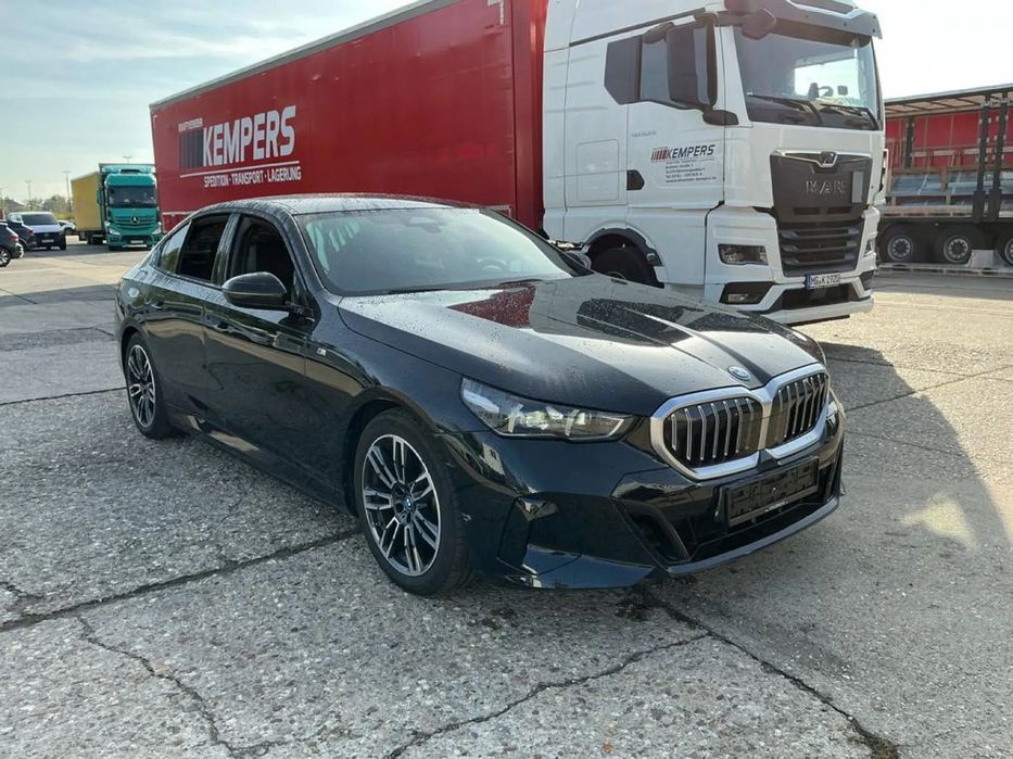 BMW Seria 5