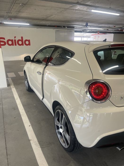 Alfa Romeo Mito 2010